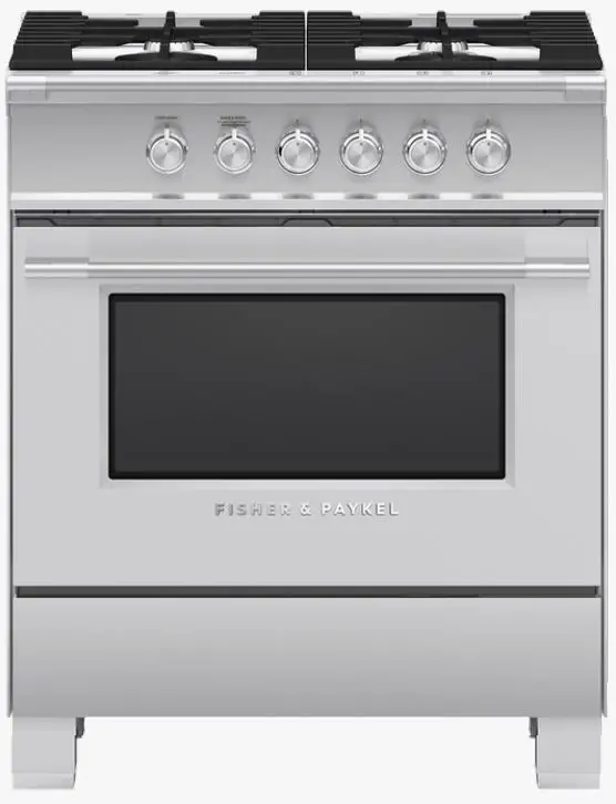 FISHER-PAYKEL-OR30SCG4X1-Gas-Range-PRODUCT