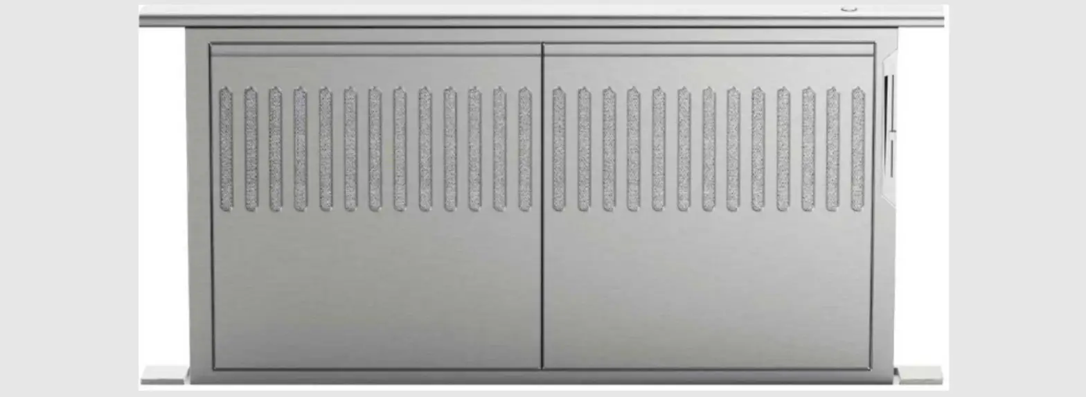 Fisher Paykel Hd30 30 Inch Telescopic Downdraft Range Hood User Guide