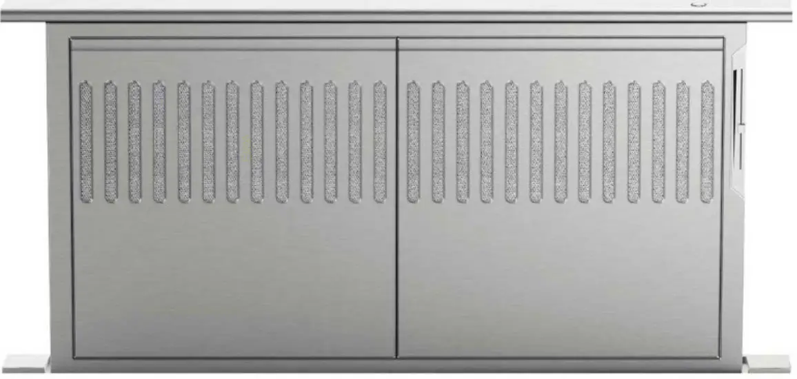 FISHER PAYKEL HD30 30 Inch Telescopic Downdraft Range Hood