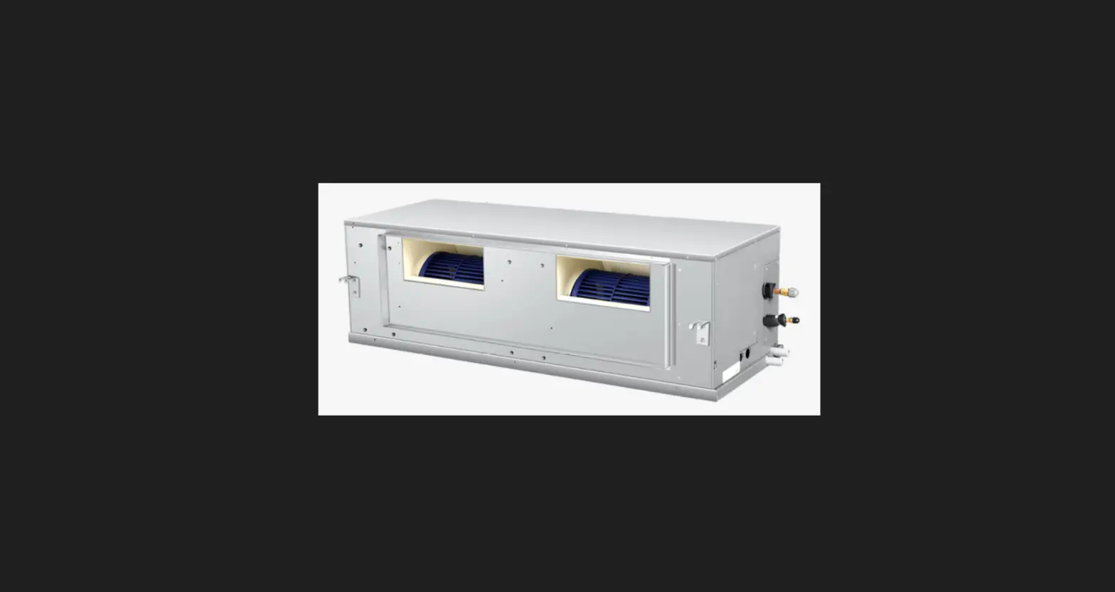 Haier Adh140h1erg 14.0 Kw High Static Ducted User Guide Haier Adh140h1erg 14.0 Kw High Static Ducted User Guide