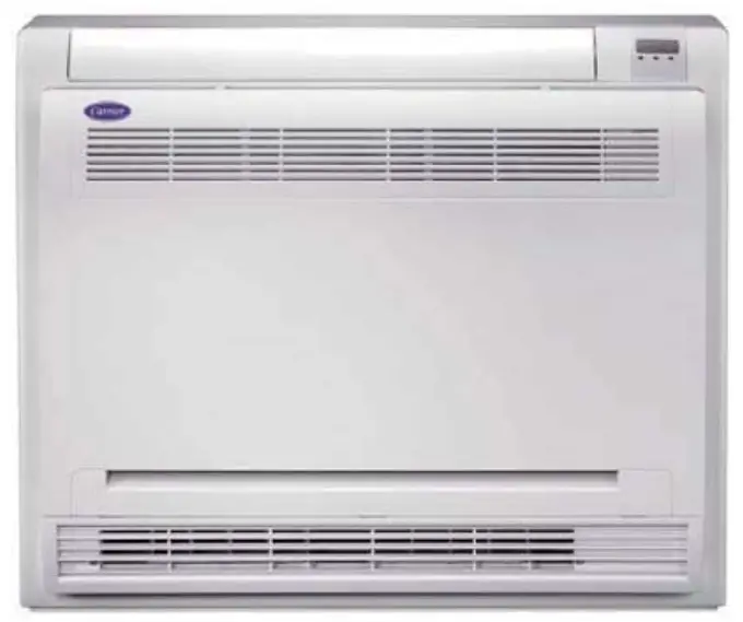 Carrier Console Type Air Conditioner -