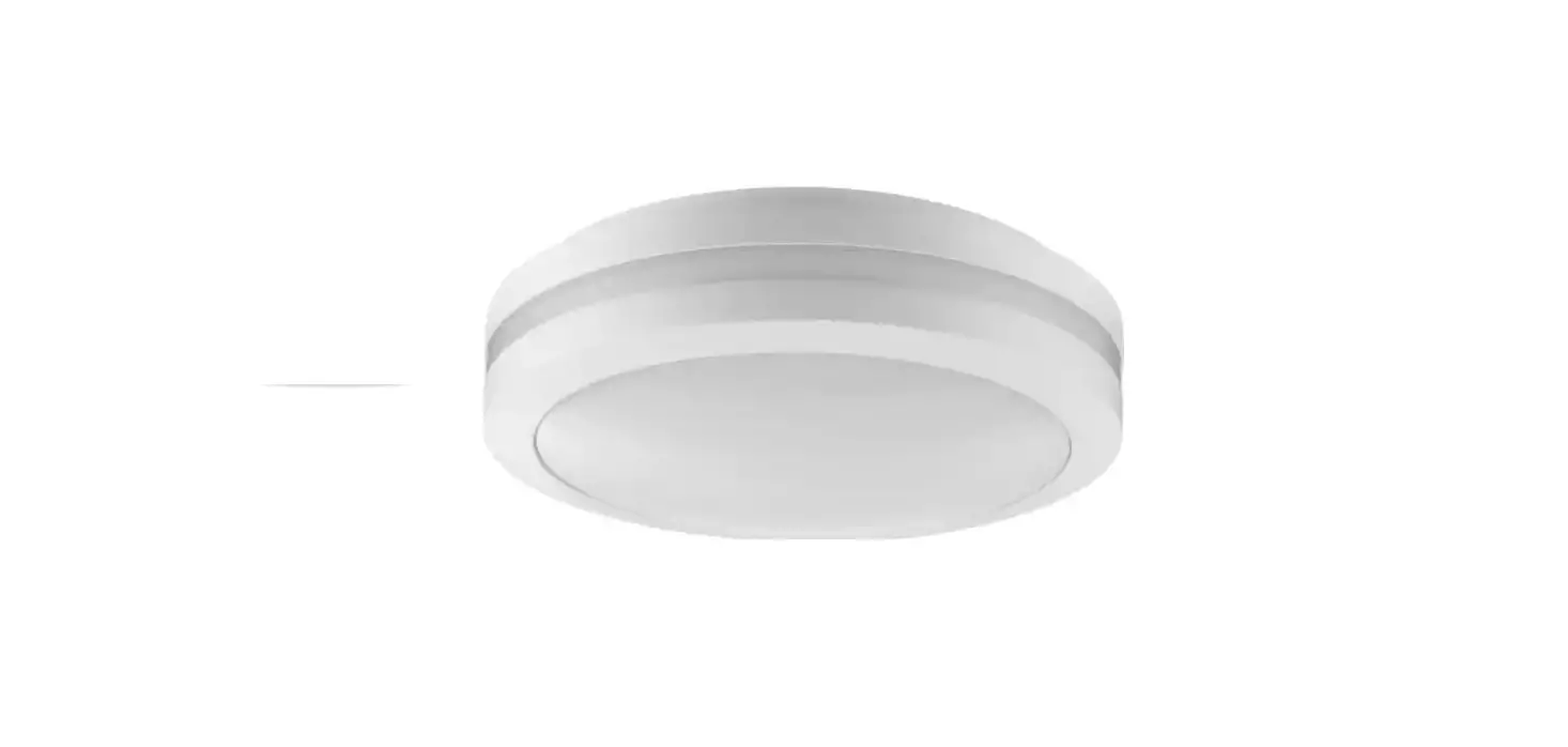 Progress Lighting P550113-028-30 Hard-nox 1-light Satin White Polycarbonate Shade Commercial Grade Outdoor Wall Or Ceiling Mounted Fixture Instruction Manual