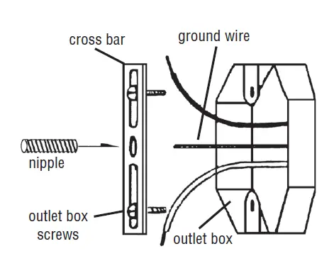 PROGRESS LIGHTING P550113-028-30 Hard-Nox 1-Light Satin White Polycarbonate Shade Commercial Grade Outdoor Wall Or Ceiling Mounted Fixture fig 3