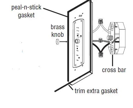 PROGRESS LIGHTING P550113-028-30 Hard-Nox 1-Light Satin White Polycarbonate Shade Commercial Grade Outdoor Wall Or Ceiling Mounted Fixture fig 6