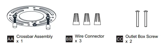 QUOIZEL-QP5596AB-Alexa -4-Light-20-Inch-Aged-Brass-Pendant-Ceiling-Light-FIG3