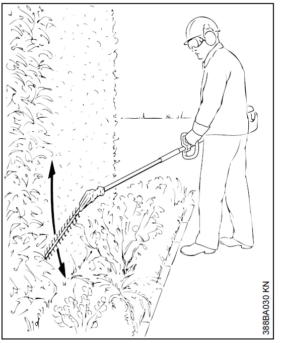 STIHL-HL-KM-Long-Reach-Hedge-Trimmer-5