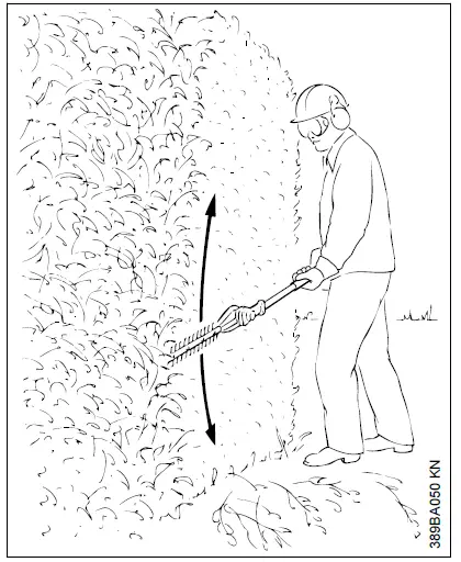 STIHL-HL-KM-Long-Reach-Hedge-Trimmer-6
