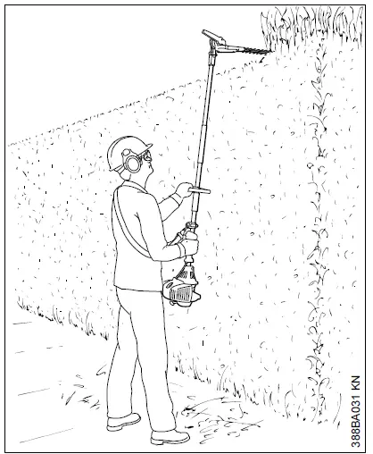 STIHL-HL-KM-Long-Reach-Hedge-Trimmer-7