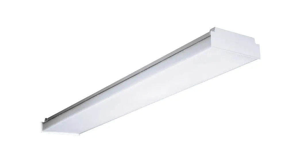 Columbia Lighting Cwp4-4035 Cwp Wrap Luminaire Instruction Manual