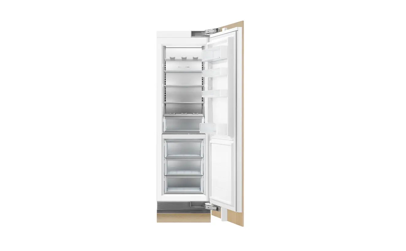 Fisher Paykel Rs6121srk1 61cm Integrated Column Refrigerator User Guide