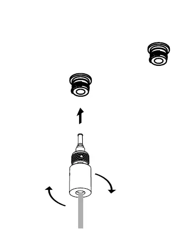 BOCCI 21.36 LED Square Pendant Lighting 6