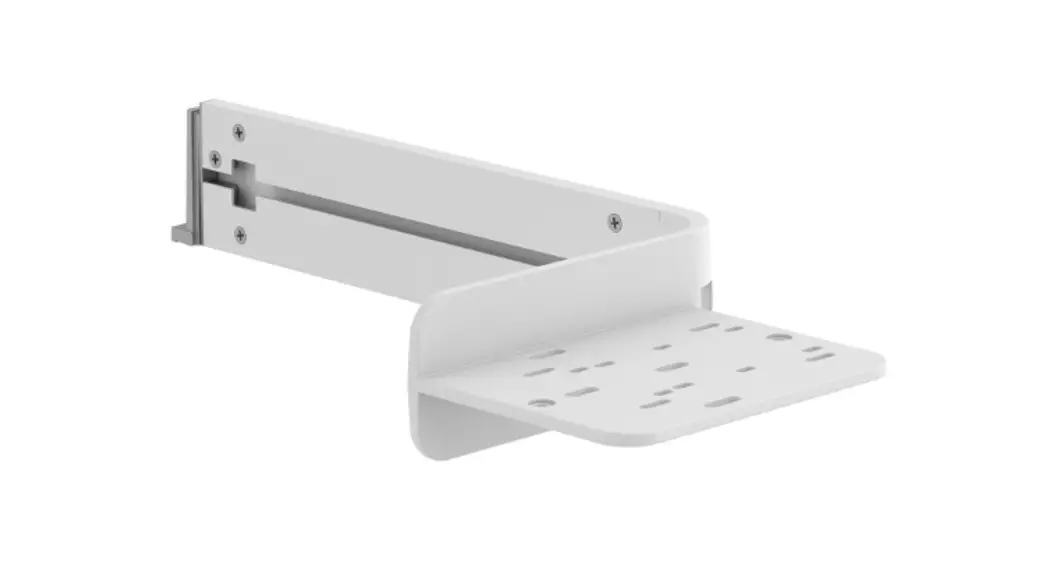 Ergotron 98-549-251 Carefit Combo Wireless Scanner Bracket Instruction Manual Ergotron 98-549-251 Carefit Combo Wireless Scanner Bracket Instruction Manual