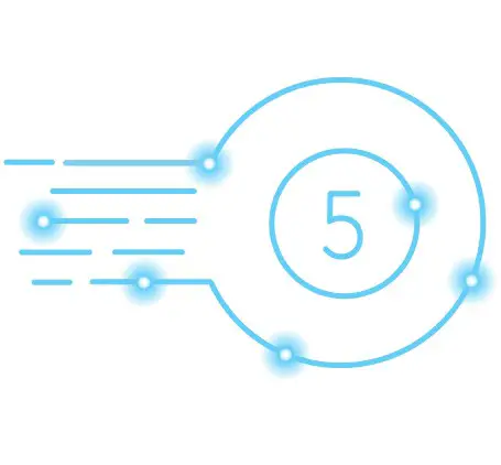 NETGEAR RAX43 Nighthawk AX5 5-Stream AX4200 WiFi Router