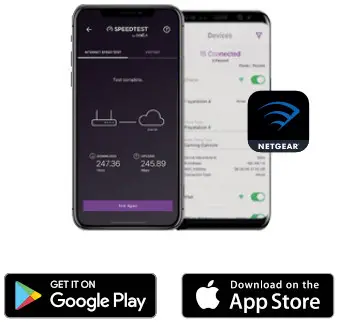NETGEAR RAX43 Nighthawk AX5 5-Stream AX4200 WiFi Route