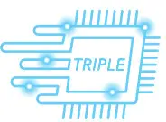 NETGEAR RAX43 Nighthawk AX5 5-Stream AX4200 WiFi Router=Powerful Triple-