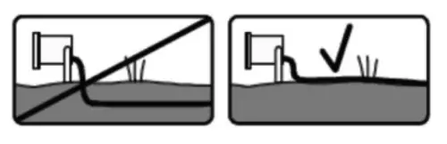 Knightsbridge-SPIKEGUBK-GU10-Garden-Spike-Light-Black-2