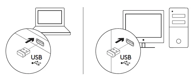Logitech MK270 Wireless Keyboard And Mouse Combo (6)