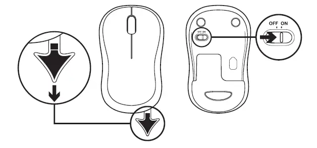 Logitech MK270 Wireless Keyboard And Mouse Combo (8)