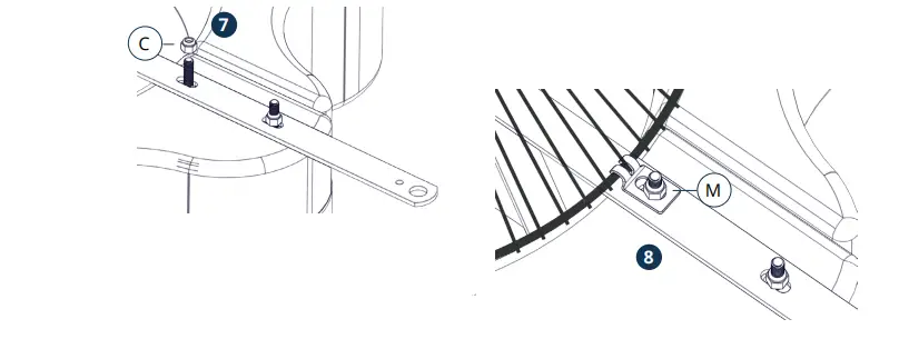 Kasco-8400A-AERATOR-Surface-Aerator-50ft-Cord-12