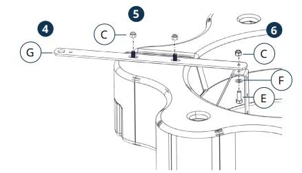 Kasco-8400A-AERATOR-Surface-Aerator-50ft-Cord-6