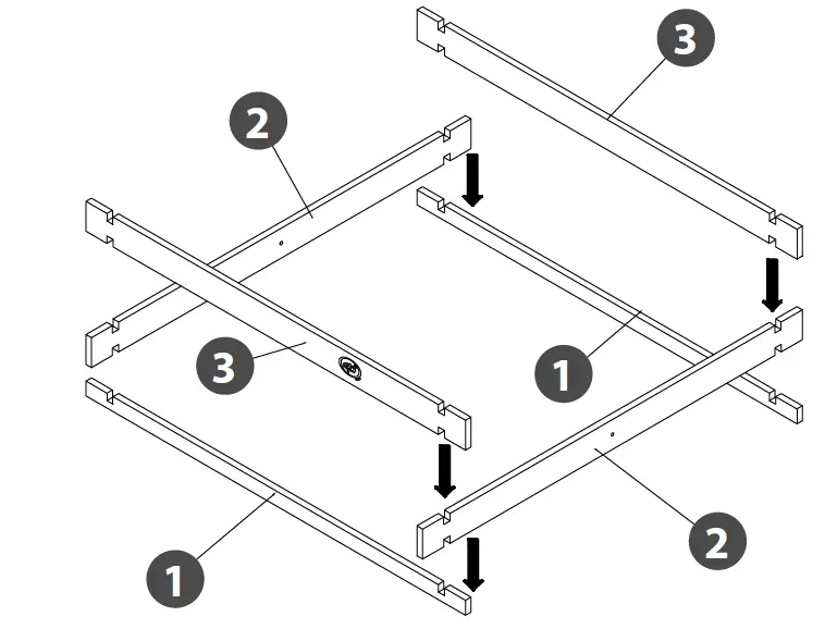 axi LILY Sandbox with Canopy 02
