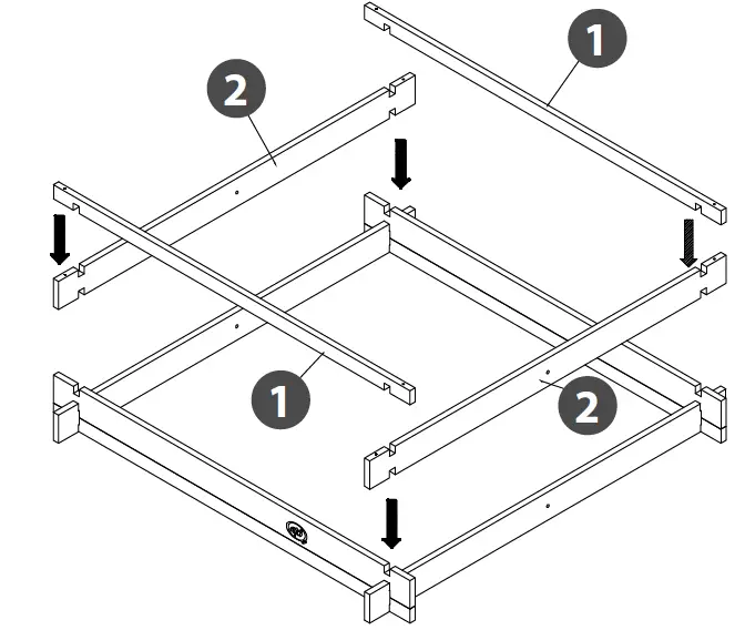 axi LILY Sandbox with Canopy 03