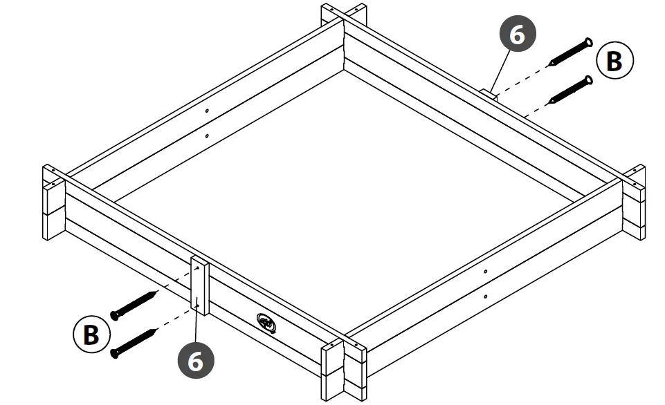 axi LILY Sandbox with Canopy 04