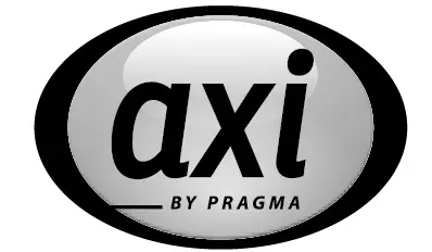 axi LILY Sandbox with Canopy logo