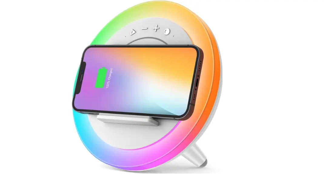 Vinci Gp210 Wireless Charger Speaker With Lamp Instructions Vinci Gp210 Wireless Charger Speaker With Lamp Instructions