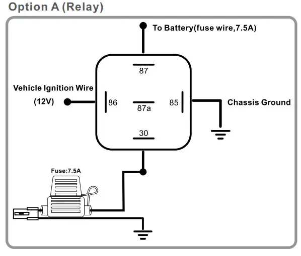 BOSS MCBK470B Bluetooth Weather Rated Speaker - operation a
