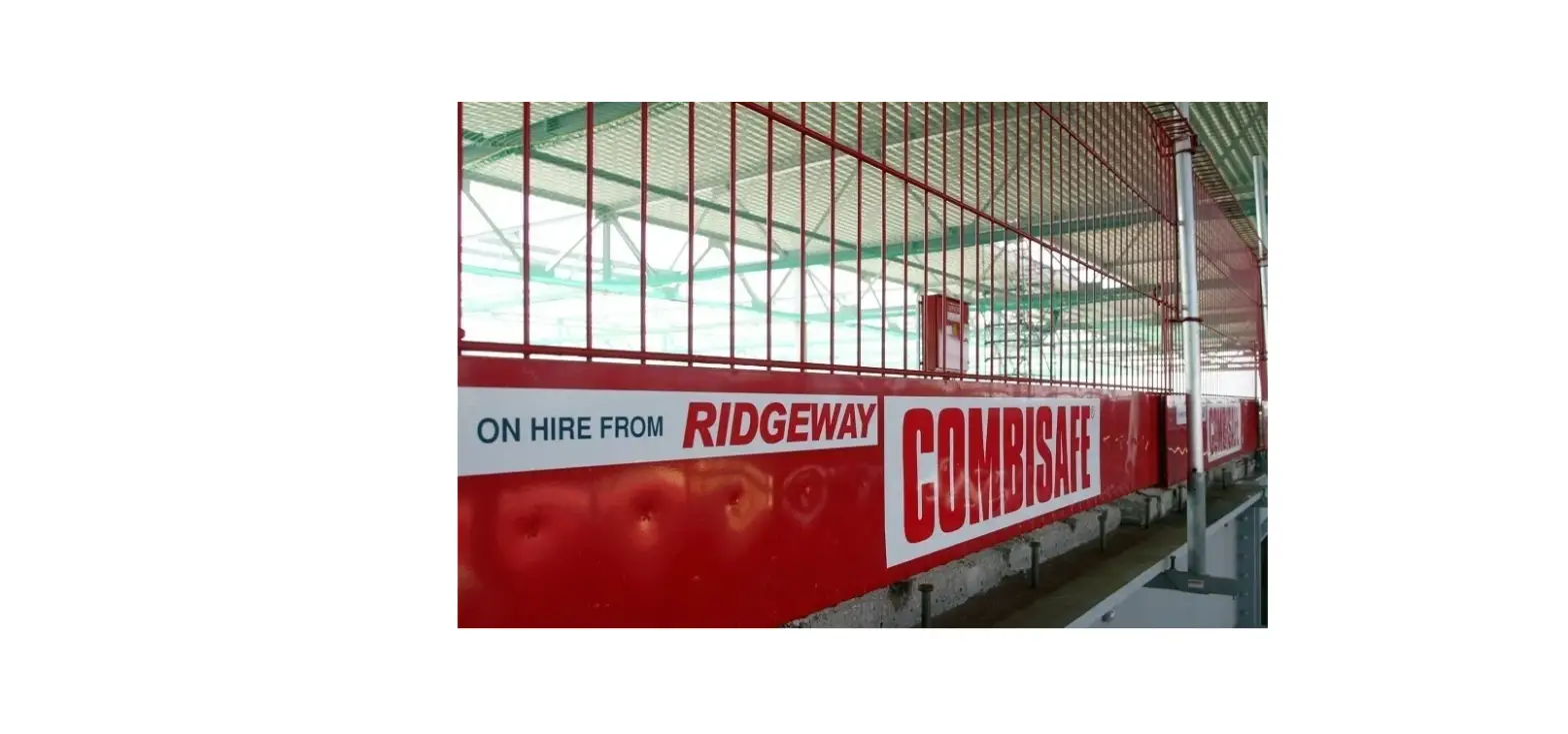 Combisafe Power Post Extended System User Guide