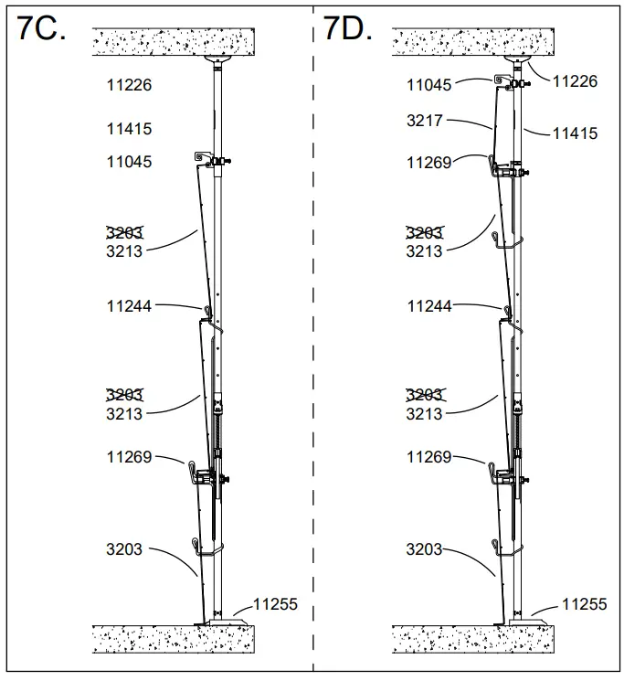 COMBISAFE-Power-Post-Extended-System-FIG-6