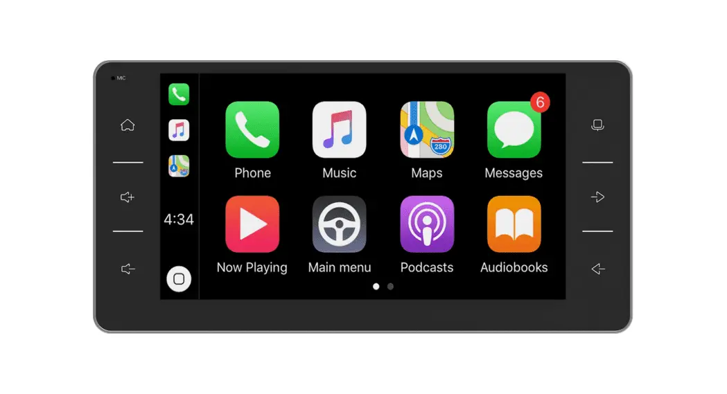 Blaupunkt La Paz 880 Car Multimedia Instruction Manual