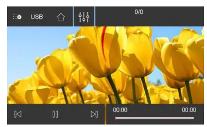 BLAUPUNKT La Paz 880 Car Multimedia - Play Video