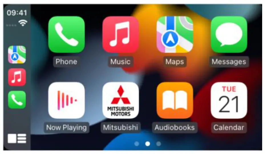 BLAUPUNKT La Paz 880 Car Multimedia - Switch Tracks