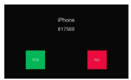 BLAUPUNKT La Paz 880 Car Multimedia - fiBluetooth Pairing g 8