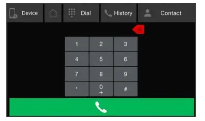 BLAUPUNKT La Paz 880 Car Multimedia - fiContents 7+