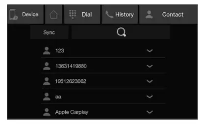 BLAUPUNKT La Paz 880 Car Multimedia - fiContents898