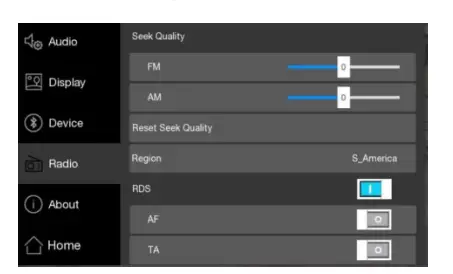 BLAUPUNKT La Paz 880 Car Multimedia - fig 17