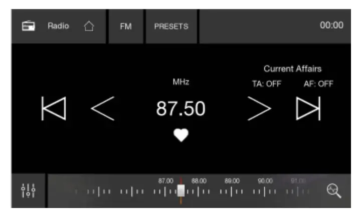 BLAUPUNKT La Paz 880 Car Multimedia - fig 2