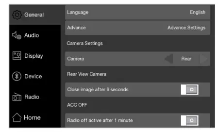 BLAUPUNKT La Paz 880 Car Multimedia - fig 296