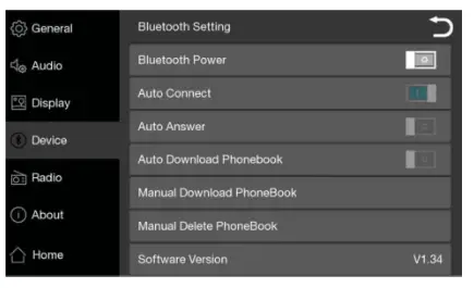 BLAUPUNKT La Paz 880 Car Multimedia - fig 5