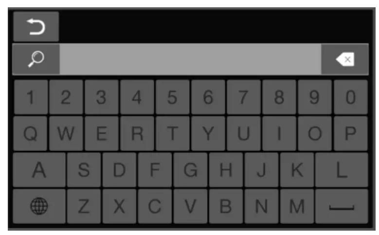 BLAUPUNKT La Paz 880 Car Multimedia - fig Search