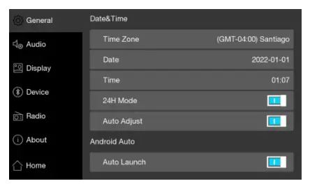 BLAUPUNKT La Paz 880 Car Multimedia - fig286