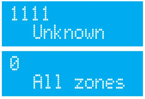 Bodet Multizone Harmonys Microphone - General call