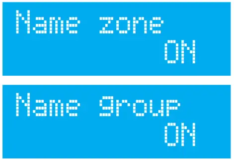 Bodet Multizone Harmonys Microphone - LED turned