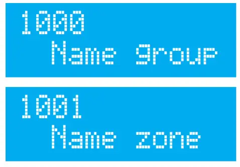 Bodet Multizone Harmonys Microphone - LED turned3