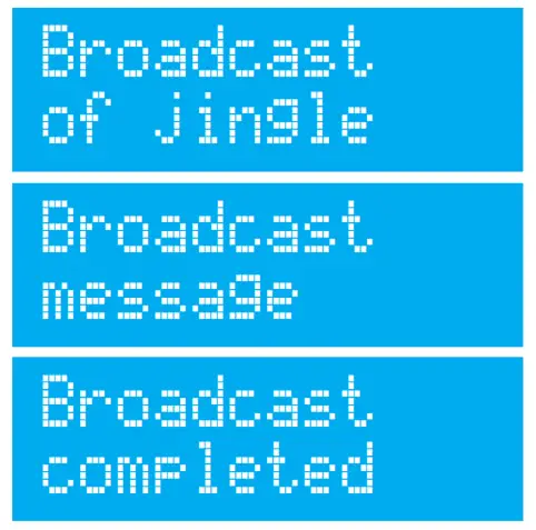 Bodet Multizone Harmonys Microphone - Vocal1