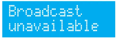 Bodet Multizone Harmonys Microphone - brod cast1