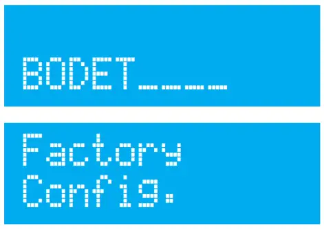 Bodet Multizone Harmonys Microphone - fig 2